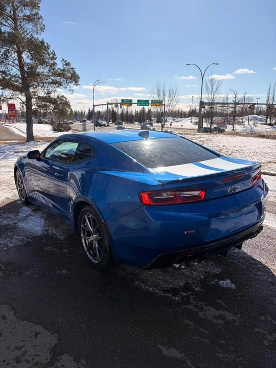 2017 Chevrolet Camaro 6th Gen - Image 6 of 11