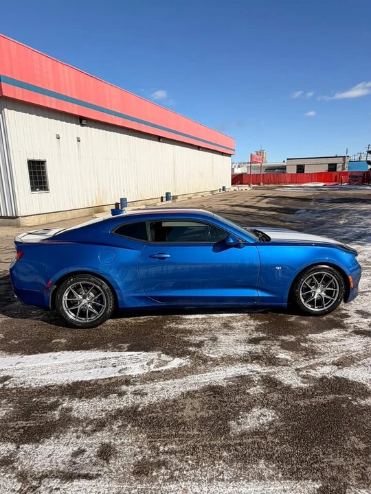 2017 Chevrolet Camaro 6th Gen - Image 3 of 11