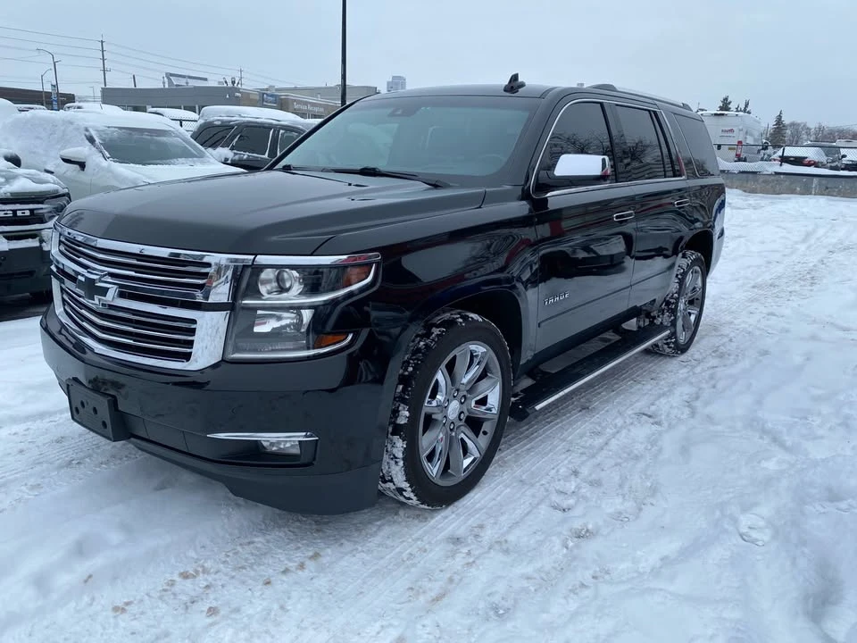 2017 Chevrolet Tahoe 4th Gen - Image 2 of 19