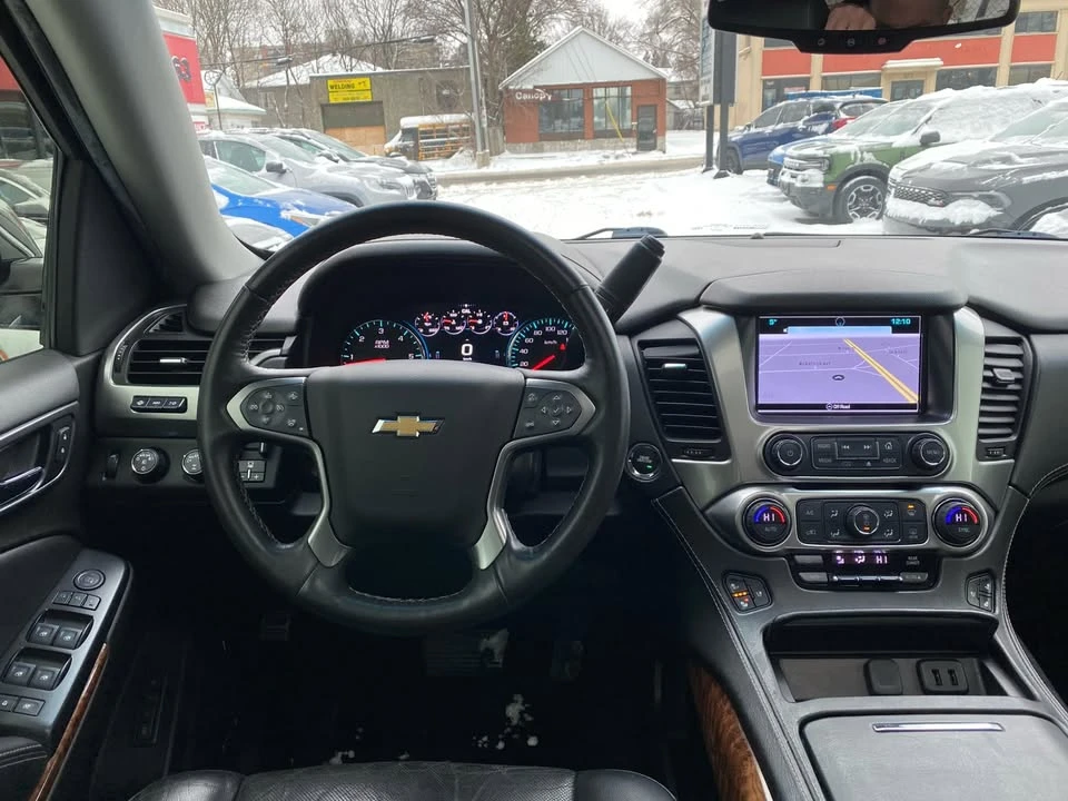 2017 Chevrolet Tahoe 4th Gen - Image 13 of 19