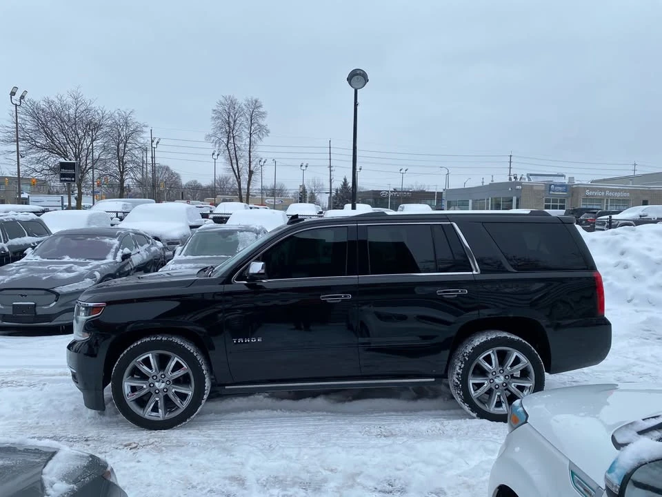 2017 Chevrolet Tahoe 4th Gen - Image 4 of 19