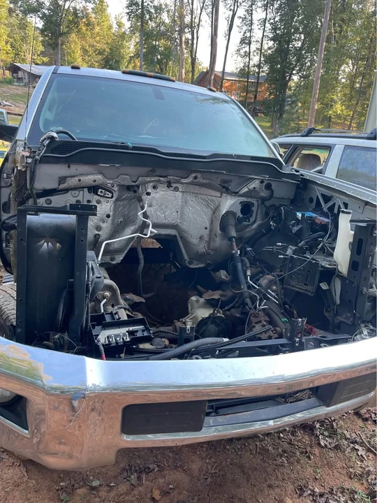 2017 Chevrolet Silverado Heavy Duty 3rd Gen - Image 5 of 6