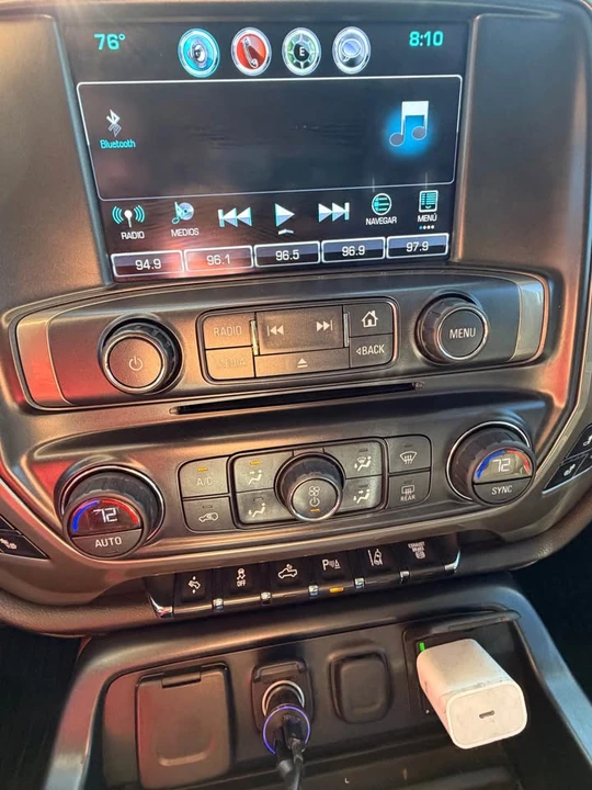 2017 Chevrolet Silverado Heavy Duty 3rd Gen - Image 12 of 12