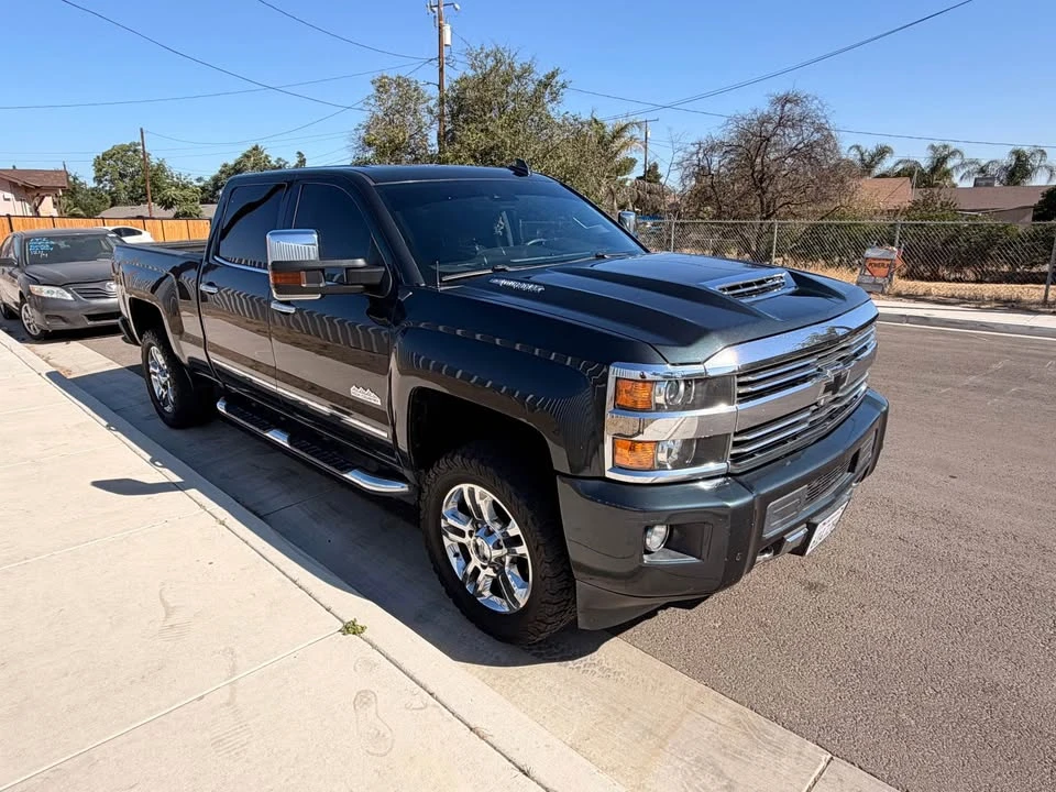 2017 Chevrolet Silverado Heavy Duty 3rd Gen - Image 4 of 12