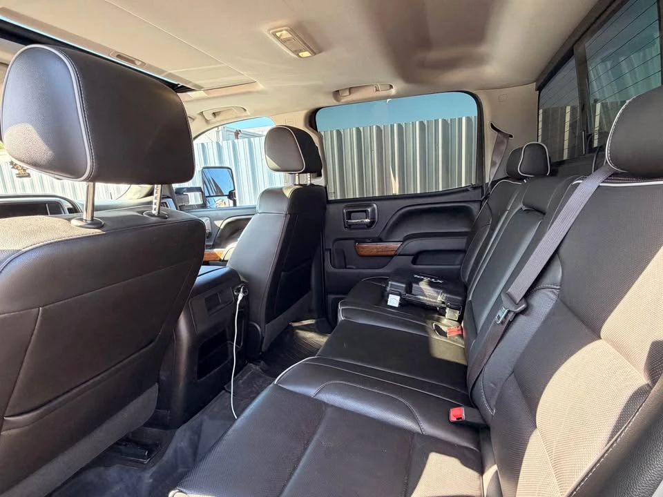 2017 Chevrolet Silverado Heavy Duty 3rd Gen - Image 8 of 12