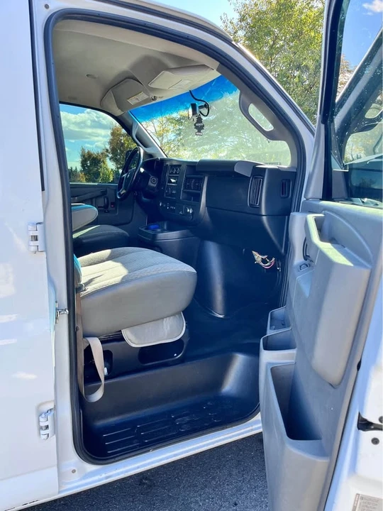 2017 Chevrolet Silverado Heavy Duty 3rd Gen - Image 9 of 14