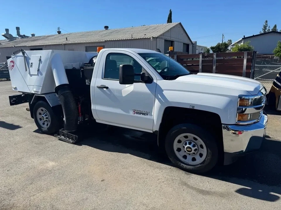 2017 Chevrolet Silverado Heavy Duty 3rd Gen - Image 4 of 5