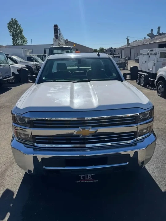 2017 Chevrolet Silverado Heavy Duty 3rd Gen - Image 2 of 5