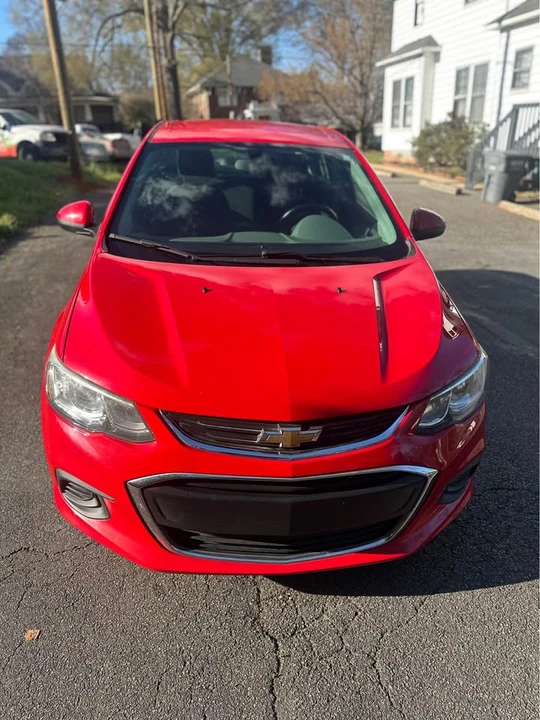2017 Chevrolet SS - Image 2 of 7