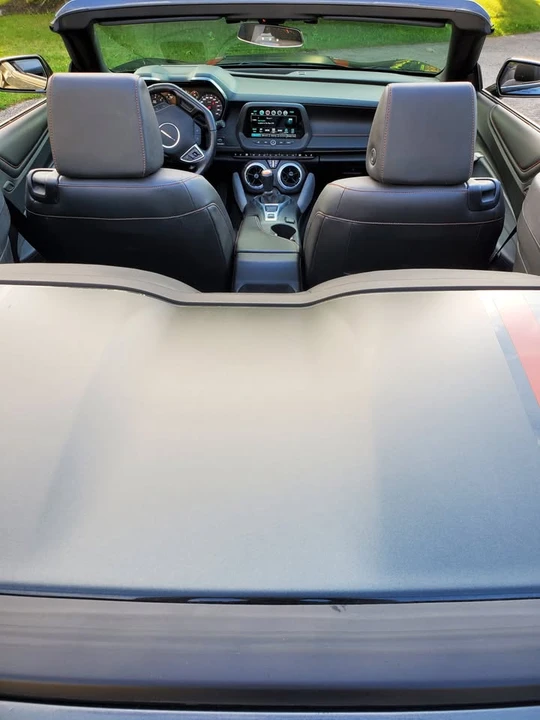 2017 Chevrolet Camaro SS 6th Gen - Image 4 of 12