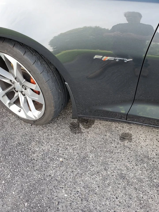 2017 Chevrolet Camaro SS 6th Gen - Image 6 of 12