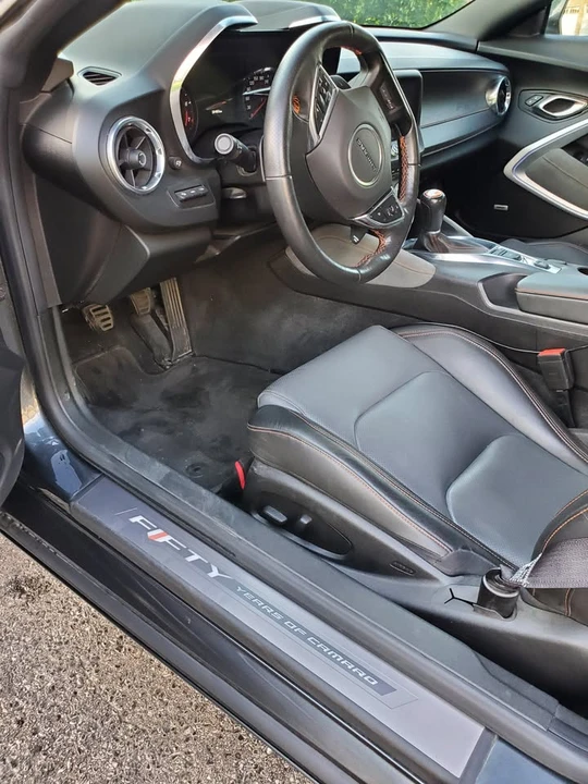 2017 Chevrolet Camaro SS 6th Gen - Image 3 of 12