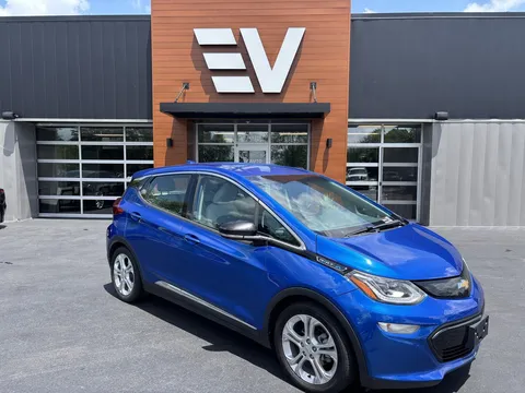2017 Chevrolet Bolt EV LT