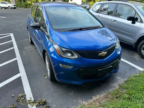 2017 Chevrolet Bolt EV LT
