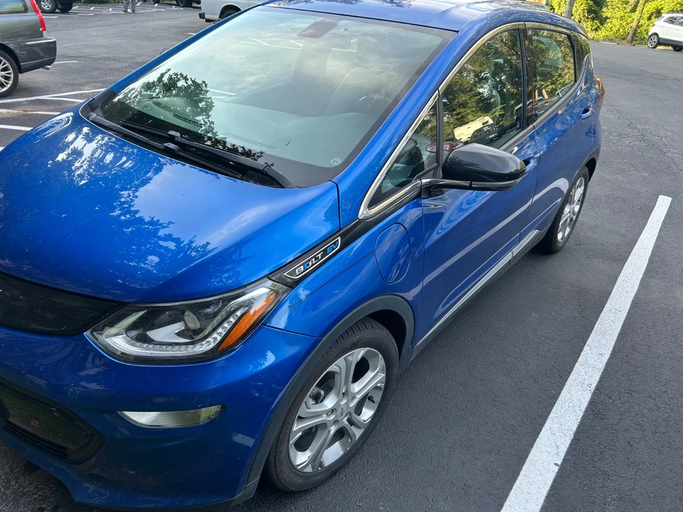 2017 Chevrolet Volt - Image 4 of 9