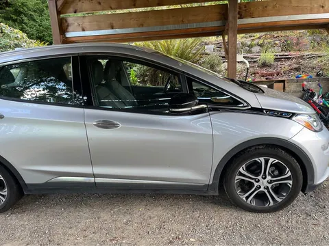 2017 Chevrolet Bolt EV Premier Hatchback 4D