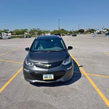 2017 Chevrolet Bolt EV Premier Hatchback 4D