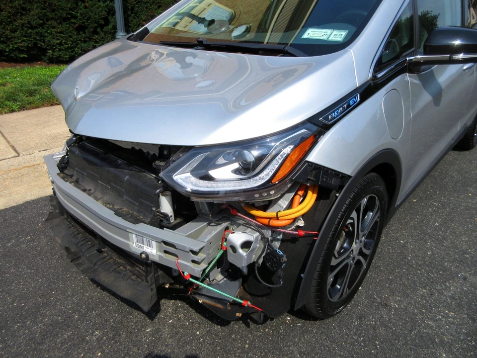 2017 Chevrolet Volt - Image 4 of 31