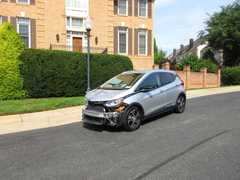 2017 Chevrolet Bolt EV Premier