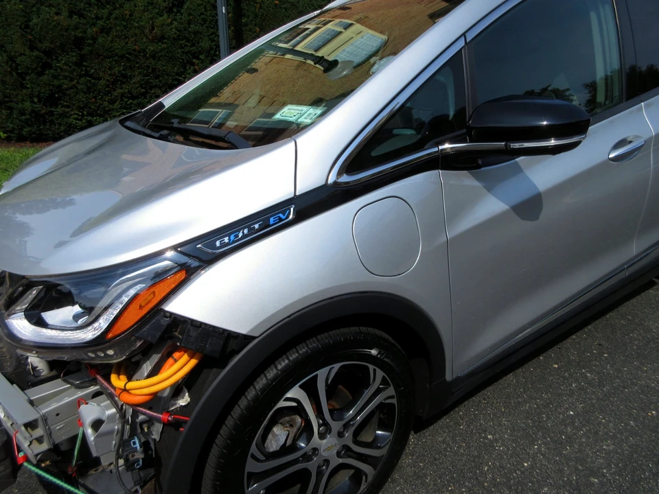 2017 Chevrolet Volt - Image 7 of 31