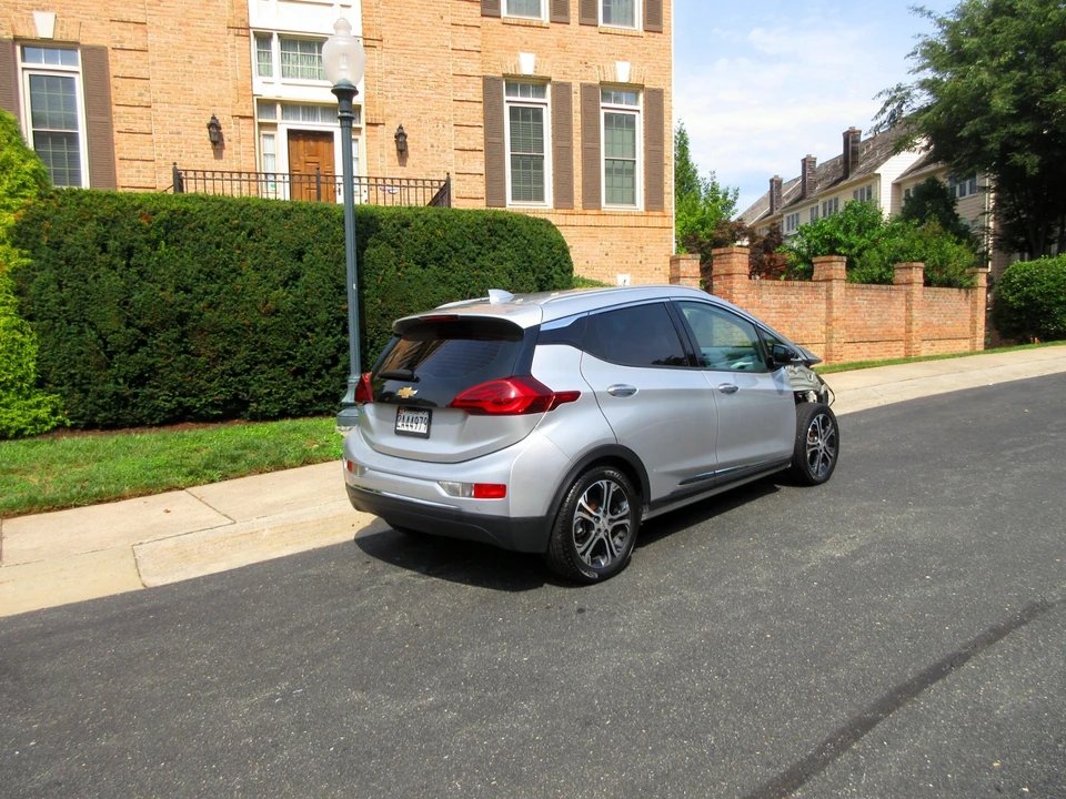 2017 Chevrolet Volt - Image 20 of 31