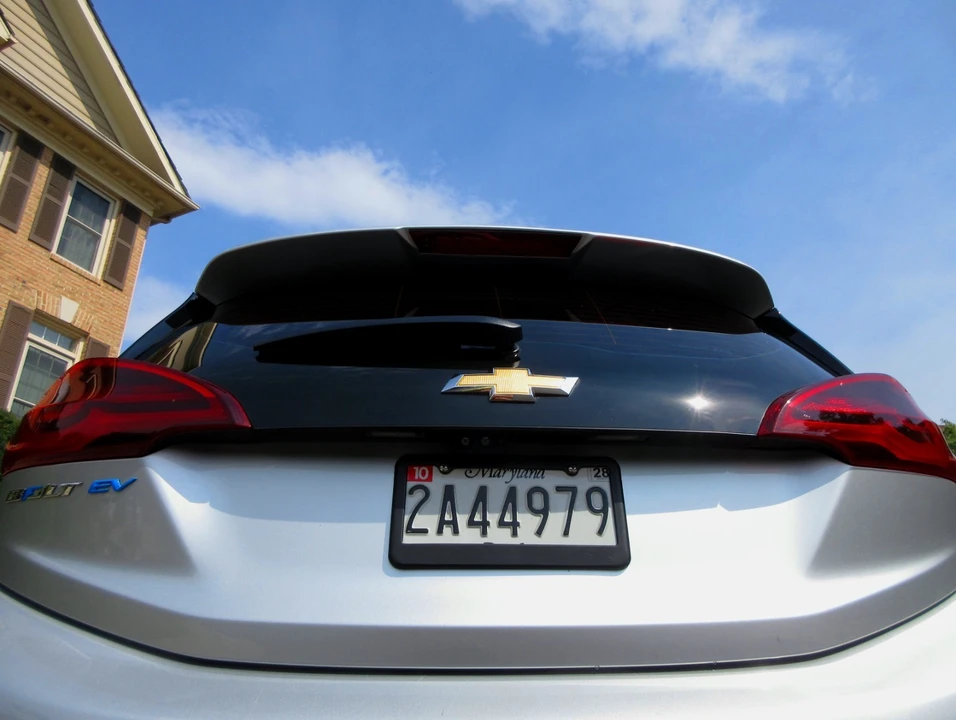 2017 Chevrolet Volt - Image 23 of 31