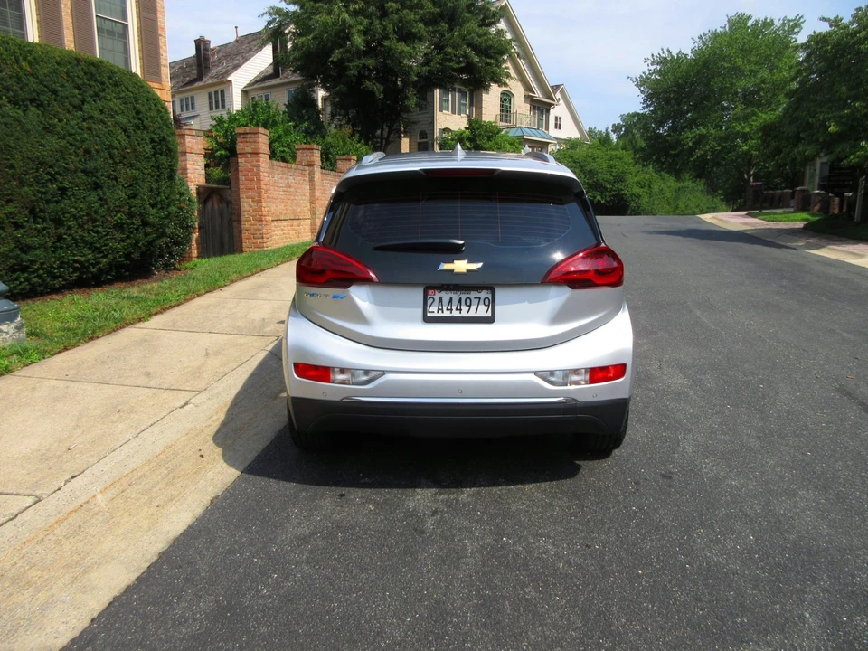 2017 Chevrolet Volt - Image 22 of 31