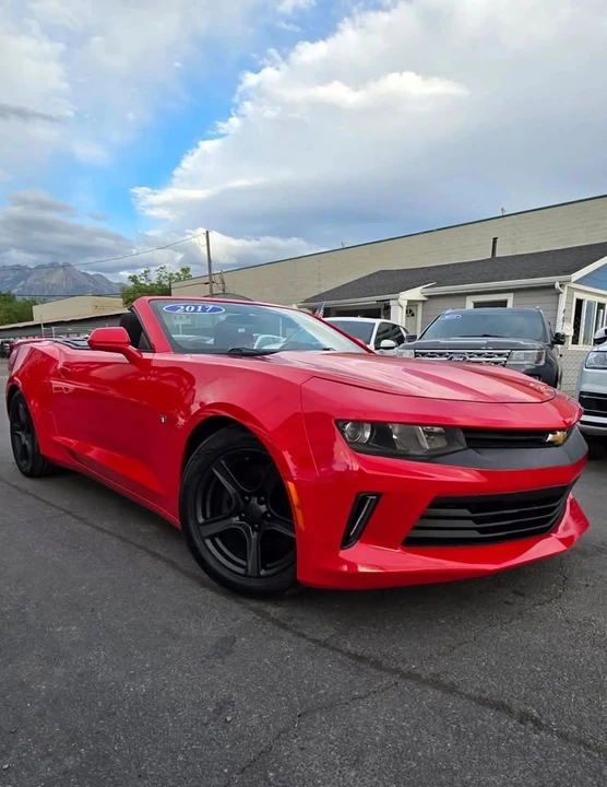 2017 Chevrolet Camaro 6th Gen - Image 5 of 14