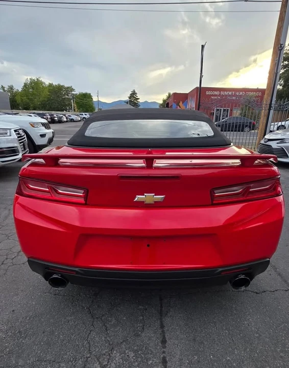 2017 Chevrolet Camaro 6th Gen - Image 7 of 14
