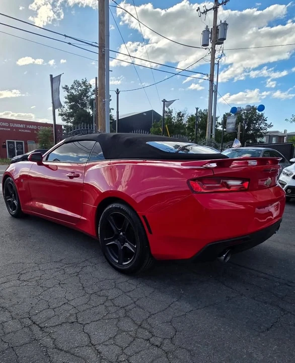 2017 Chevrolet Camaro 6th Gen - Image 9 of 14