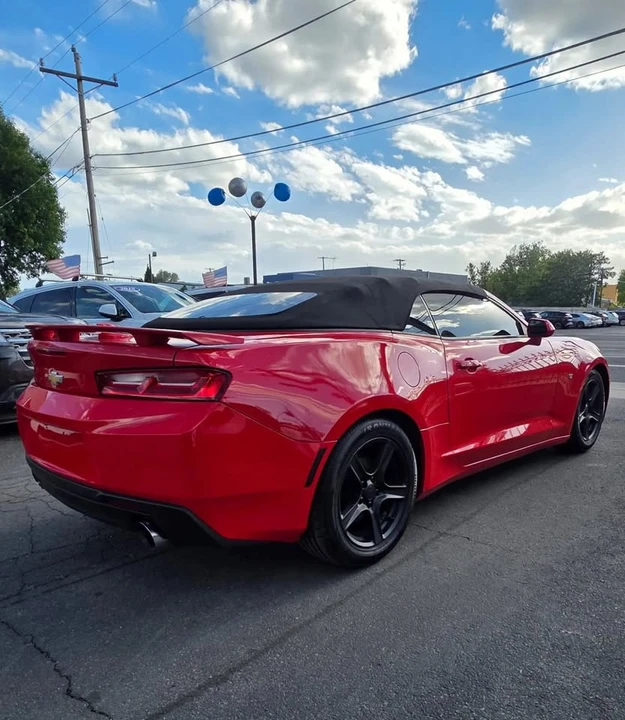 2017 Chevrolet Camaro 6th Gen - Image 8 of 14