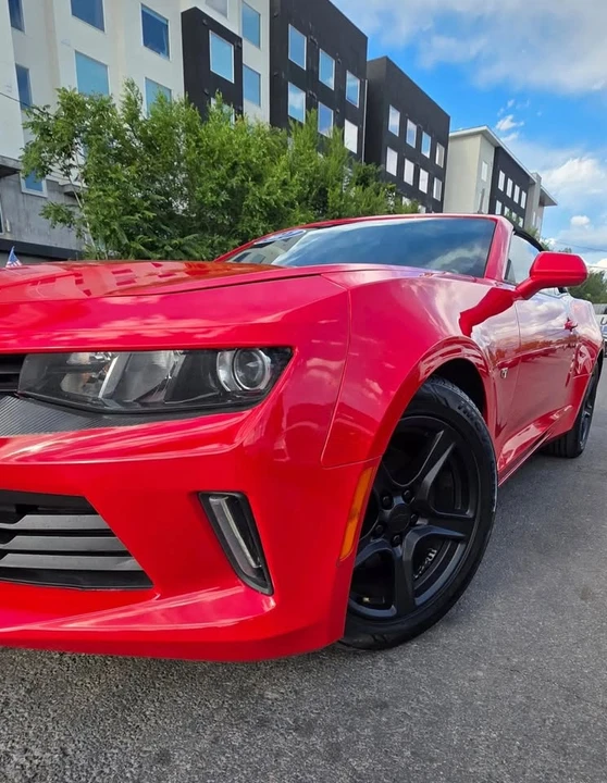 2017 Chevrolet Camaro 6th Gen - Image 2 of 14