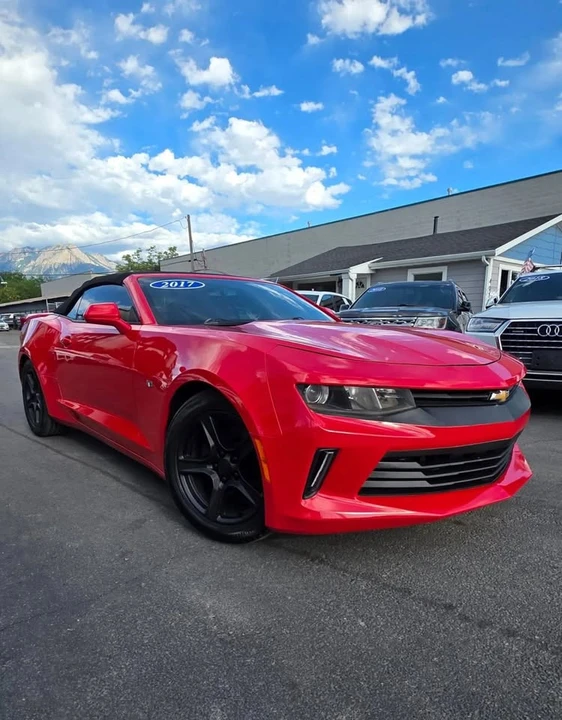 2017 Chevrolet Camaro 6th Gen - Image 3 of 14