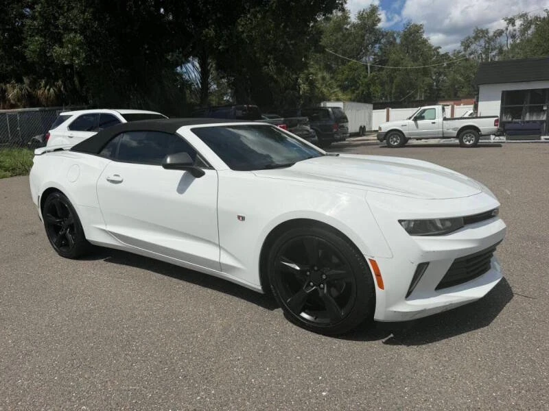 2017 Chevrolet Camaro 6th Gen - Image 3 of 17