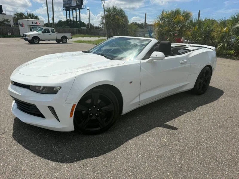 2017 Chevrolet Camaro 6th Gen - Image 16 of 17
