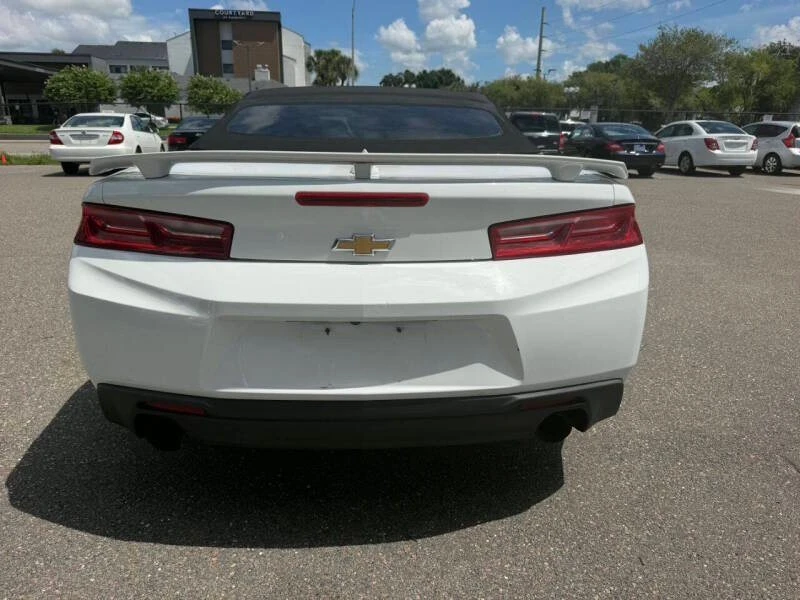 2017 Chevrolet Camaro 6th Gen - Image 5 of 17
