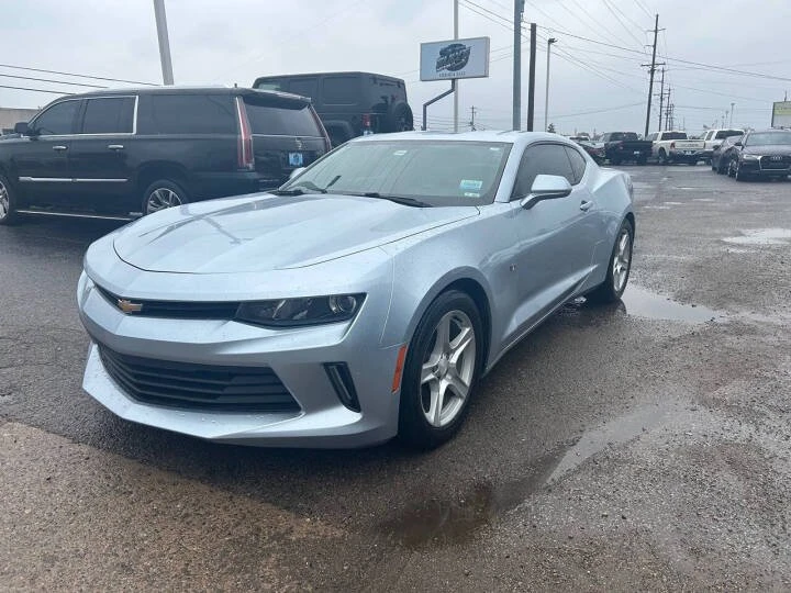 2017 Chevrolet Camaro 6th Gen - Image 3 of 10