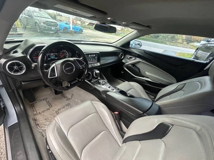 2017 Chevrolet Camaro 6th Gen - Image 9 of 10