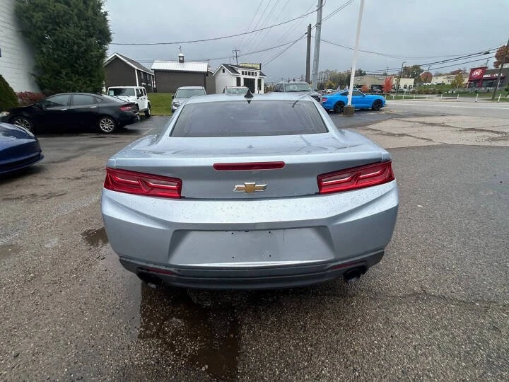 2017 Chevrolet Camaro 6th Gen - Image 5 of 10