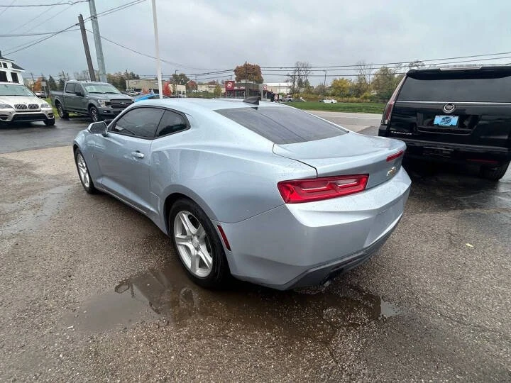 2017 Chevrolet Camaro 6th Gen - Image 4 of 10