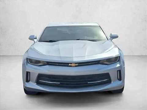 2017 Chevrolet Camaro 2LT