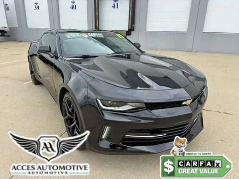 2017 Chevrolet Camaro