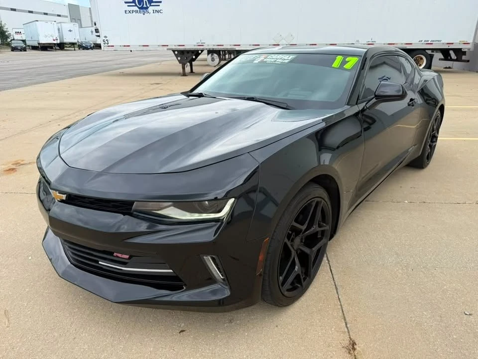 2017 Chevrolet Camaro 6th Gen - Image 4 of 12