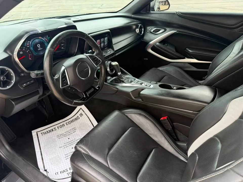 2017 Chevrolet Camaro 6th Gen - Image 12 of 12