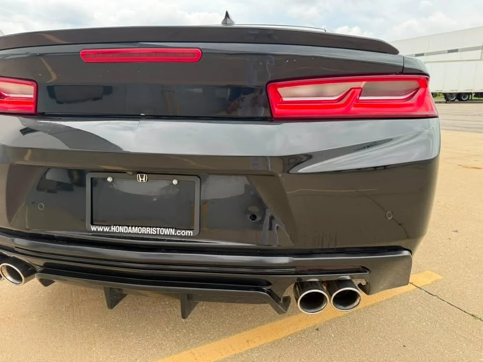 2017 Chevrolet Camaro 6th Gen - Image 8 of 12