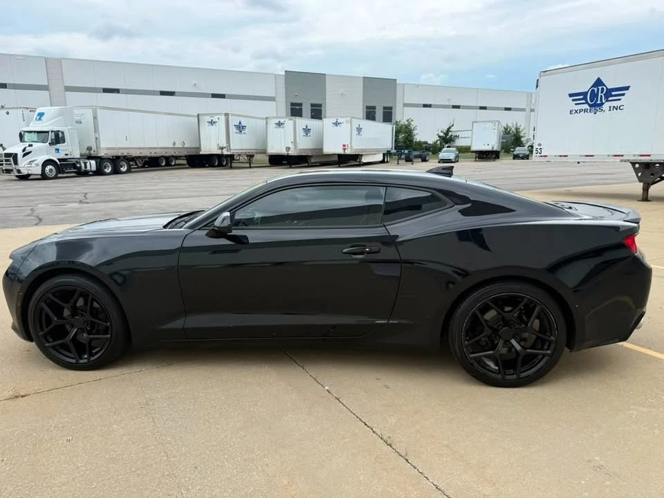2017 Chevrolet Camaro 6th Gen - Image 5 of 12