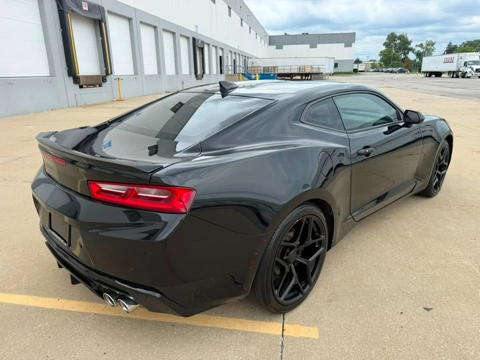 2017 Chevrolet Camaro 6th Gen - Image 9 of 12