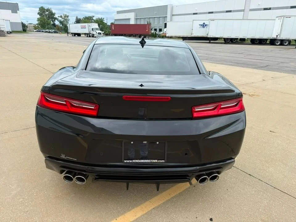 2017 Chevrolet Camaro 6th Gen - Image 7 of 12