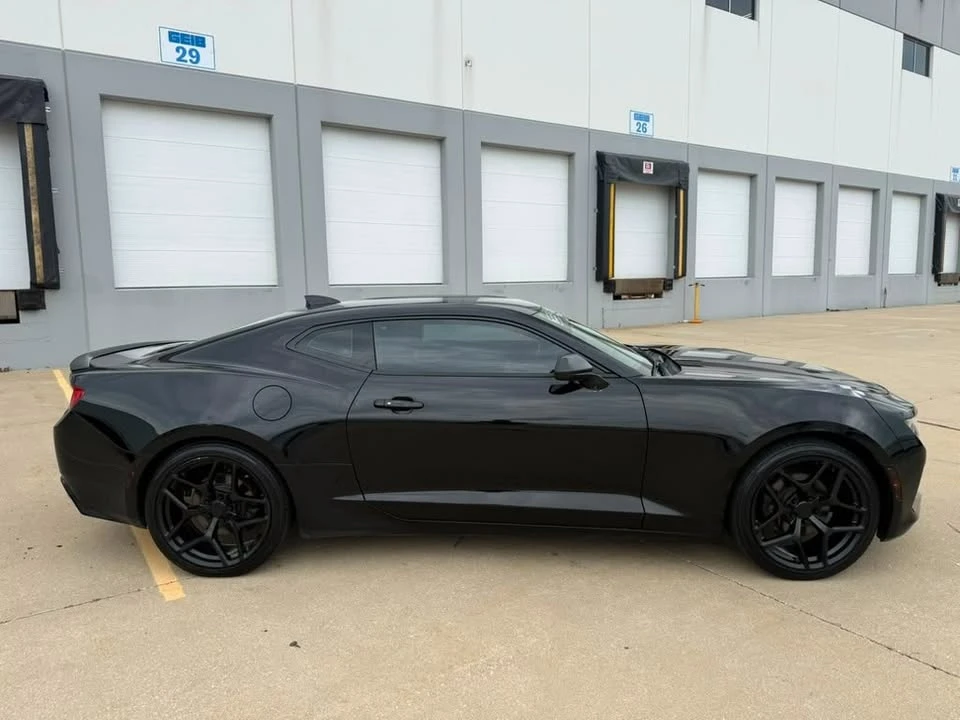 2017 Chevrolet Camaro 6th Gen - Image 10 of 12