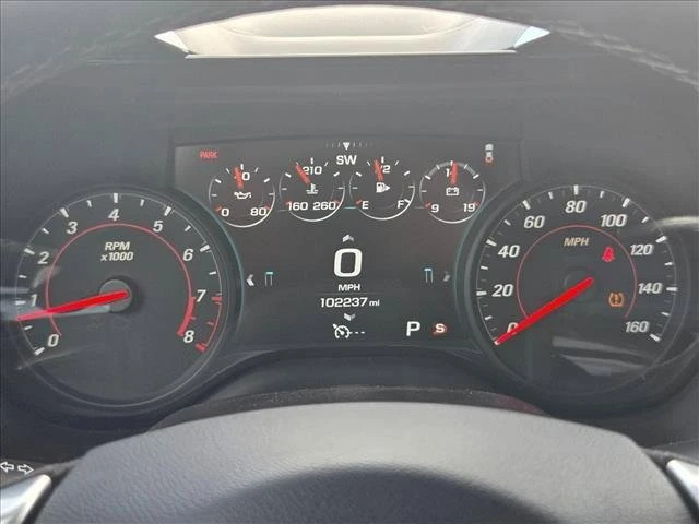 2017 Chevrolet Camaro 6th Gen - Image 10 of 20